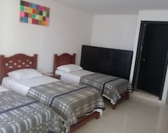 Khách sạn Hotel Capital (Sincelejo, Colombia)