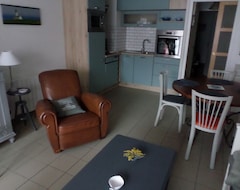 Tüm Ev/Apart Daire Apartment In 300m Of The Beach Of Kerleven (La Forêt-Fouesnant, Fransa)