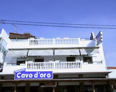 Hotel Cavo d'Oro (Nea Moudania, Greece)