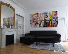 Hotel Residence Bergère - Appartements (Paris, France)