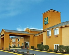 Hotel Quality Inn Brunswick Cleveland South (Brunswick, Sjedinjene Američke Države)