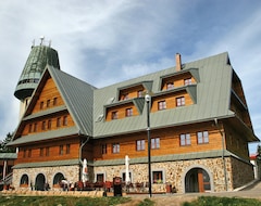 Hotel Kramarova chata (Orlicky, Tjekkiet)