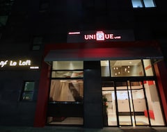 Otel Unique By Foret (Seoul, Güney Kore)