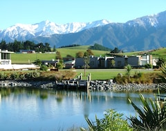 Aparthotel The Fairways Luxury Accommodation Kaikoura (Kaikoura, Novi Zeland)