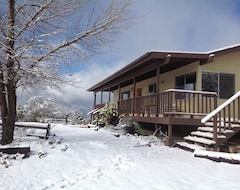 Hele huset/lejligheden Beautiful, Secluded 30 Acre Mountain Retreat With Amazing Views. (Warner Springs, USA)