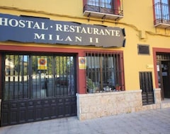 Hotel Hostal Restaurante Milan Ii (San Clemente, Španjolska)