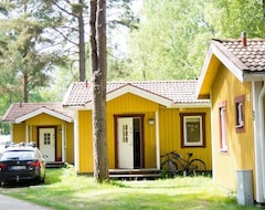 Leirintäalue First Camp Mellsta-Borlange (Borlänge, Ruotsi)