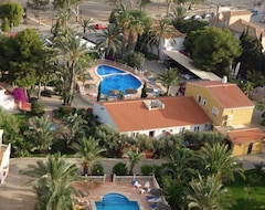 Resort Apartamentos Oasis de las Palmeras (Bolnuevo, İspanya)