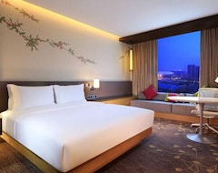 Hotel Hilton Garden Inn Fuzhou Cangshan (Fuzhou, Kina)