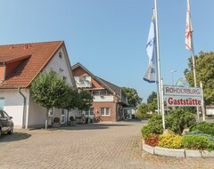 Khách sạn Rohdenburg Hotel & Restaurant (Lilienthal, Đức)