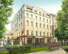 Hotel Russo Balt (Moscú, Rusia)