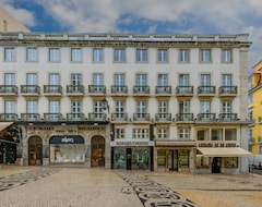 فندق هوتل بورجيه شيادو (لشبونة, البرتغال)