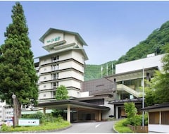 Ryokan Sakunami Onsen Yuzukushi Salon Ichinobo (Sendai, Japón)