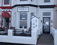 Hotel Miricia (Scarborough, United Kingdom)