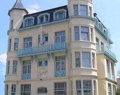 Khách sạn Hotel Georges (Wenduine, Bỉ)