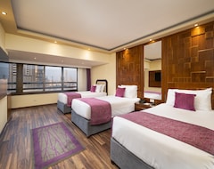 Pyramisa Suites Hotel – Cairo (El Cairo, Egipto)