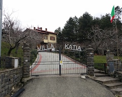 Toàn bộ căn nhà/căn hộ Villa Katia (Montemignaio, Ý)