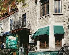 Khách sạn Le Relais Lyonnais (Montréal, Canada)