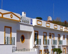 Hotel Hospedería Louro (Obidos, Portugal)