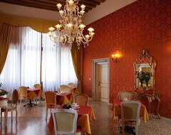 Hotel Locanda Barbarigo (Venedig, Italien)