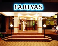 Hotelli Fariyas Hotel Mumbai , Colaba (Mumbai, Intia)