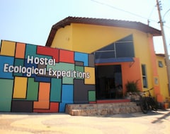 Hotel Hostel Ecological Expeditions (Bonito, Brazil)