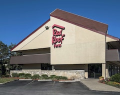 Khách sạn Red Roof Inn Columbus East- Reynoldsburg (Reynoldsburg, Hoa Kỳ)