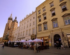 Khách sạn Apartments Rynek Glowny (Kraków, Ba Lan)