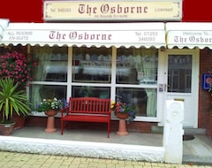 Otel The Osborne (Blackpool, Birleşik Krallık)