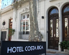 Hotel Costa Rica (Buenos Aires City, Argentina)