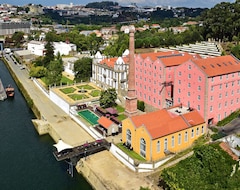 Pestana Palacio Do Freixo, Pousada & National Monument - The Leading Hotels Of The World (Porto, Portekiz)