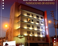 HOTEL DON JUAN (Chiclayo, Perú)