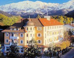 Hotel Vier Jahreszeiten (Garmisch, Almanya)