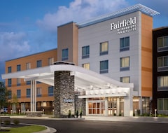 Khách sạn Fairfield Inn & Suites Knoxville Clinton (Clinton, Hoa Kỳ)