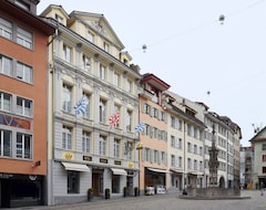 Khách sạn Altstadt Hotel Krone Luzern (Lucerne, Thụy Sỹ)