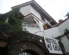 Hotel Mi Casita (Taxco de Alarcon, Mexico)