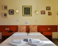 Khách sạn Egeo (Limenas - Thassos, Hy Lạp)