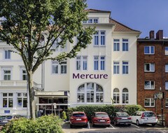 Khách sạn Mercure Hotel Lübeck City Center (Luebeck, Đức)
