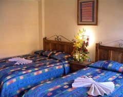 Hotel Temático Mision Colonial (San Cristobal de las Casas, Mexico)