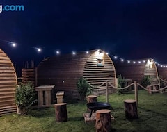 Campingplads Wind In The Willows Glamping (Wisbech, Storbritannien)