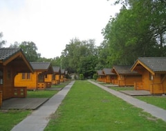 Khu cắm trại Het Amsterdamse Bos (Amstelveen, Hà Lan)
