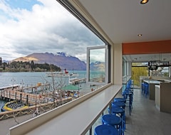 Absoloot Hostel Queenstown (Queenstown, Yeni Zelanda)