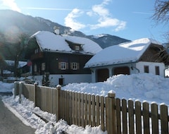 Toàn bộ căn nhà/căn hộ Almblick (Kleblach-Lind, Áo)