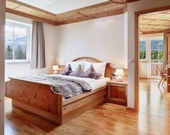 Romantik-suite Lavendel - Vwp 7-13 Nächte - Landhotel Gut Sonnberghof (Mittersill, Avusturya)