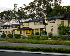 Motelli Pioneer Way Motel (Faulconbridge, Australia)