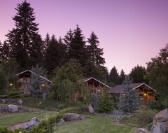 Bed & Breakfast Carson Ridge Luxury Cabins (Stevenson, USA)