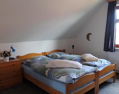 Tüm Ev/Apart Daire Ferienwohnung-Bei-Familie-Kuehl (Fehmarnsund, Almanya)