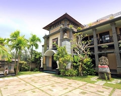 Khách sạn Uma Dana Ubud (Ubud, Indonesia)