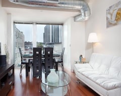 Lejlighedshotel Pelican Fully Furnished Apartments (Philadelphia, USA)