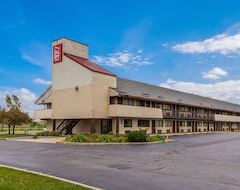 Otel Red Roof Inn Saginaw - Frankenmuth (Saginaw, ABD)